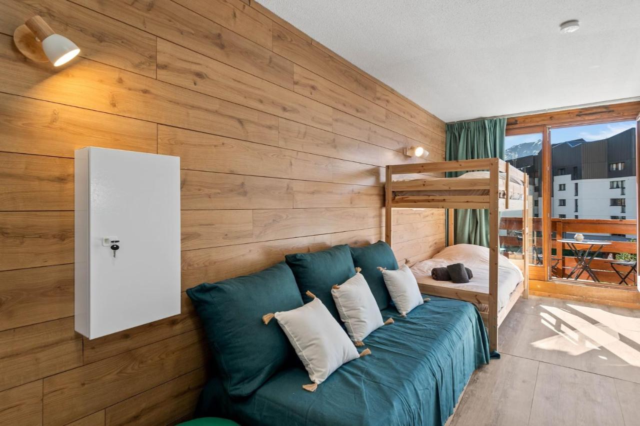 Smartstay Altineige - Val Thorens Bagian luar foto