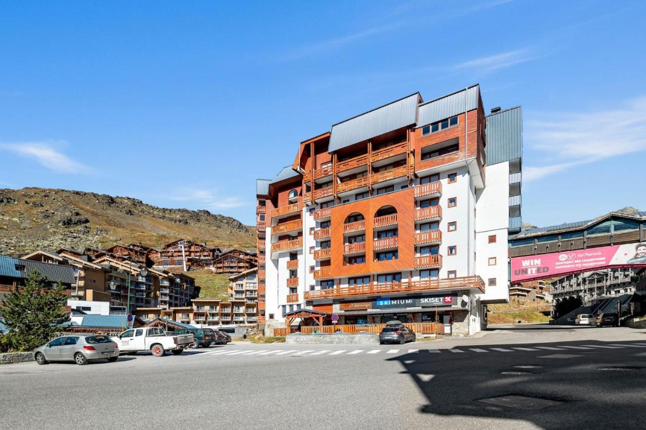 Smartstay Altineige - Val Thorens Bagian luar foto
