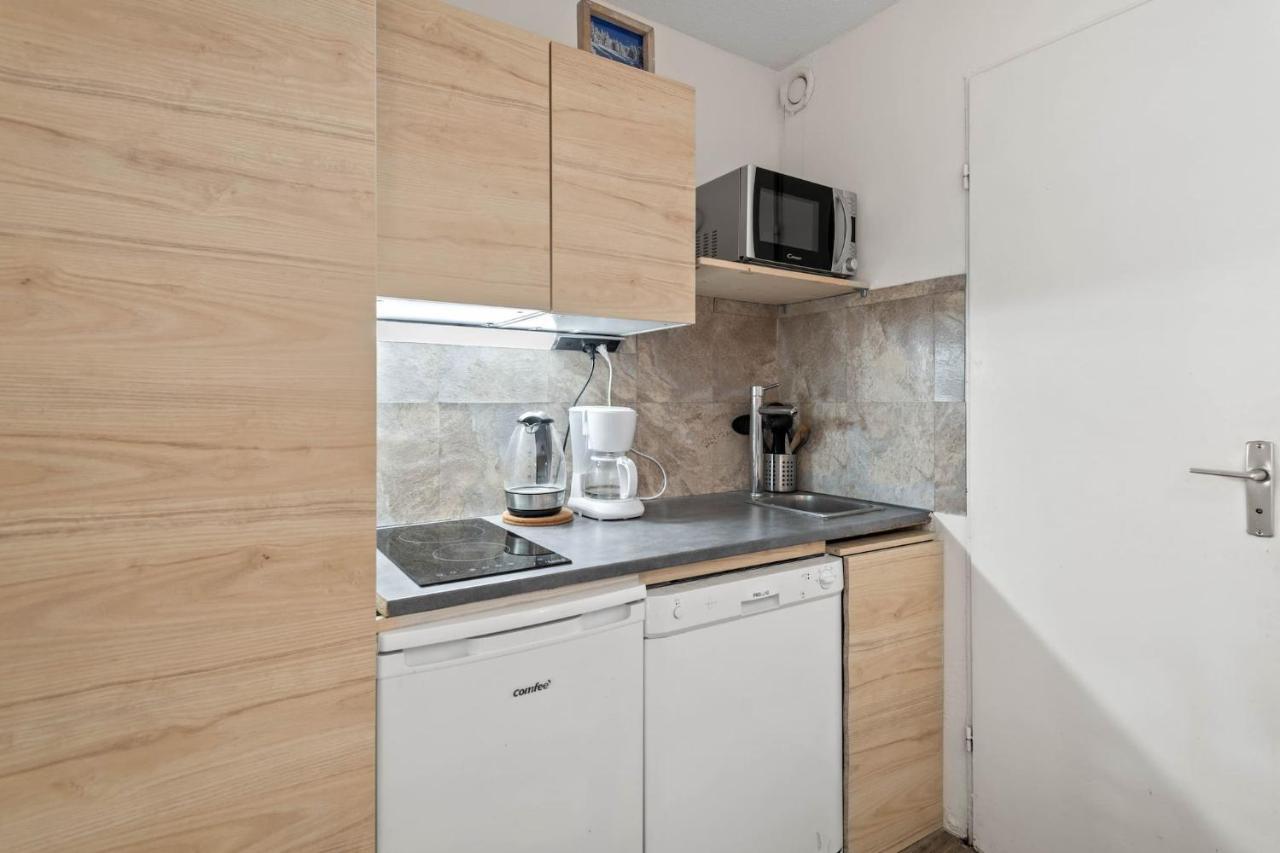Smartstay Altineige - Val Thorens Bagian luar foto