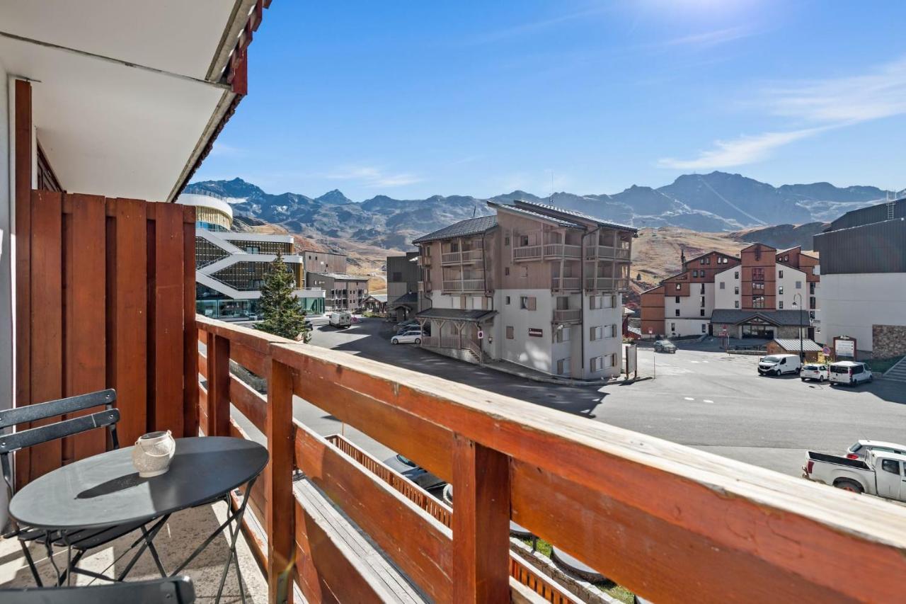 Smartstay Altineige - Val Thorens Bagian luar foto