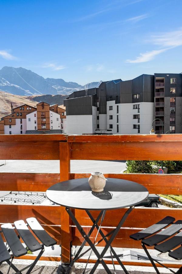 Smartstay Altineige - Val Thorens Bagian luar foto